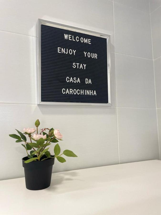 Apartmán Casa Da Carochinha Nazaré Exteriér fotografie