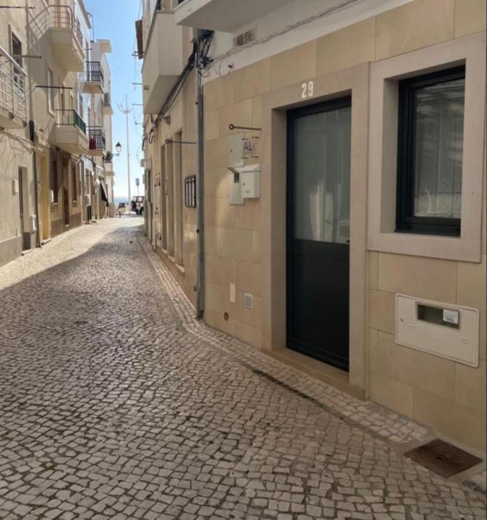 Apartmán Casa Da Carochinha Nazaré Exteriér fotografie