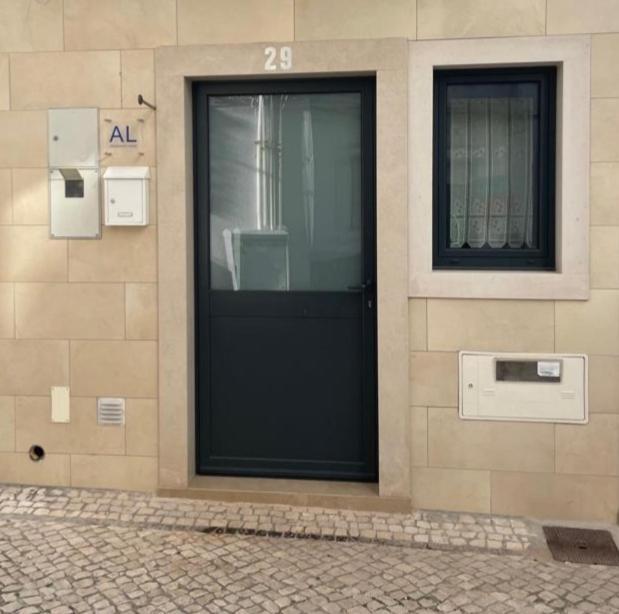 Apartmán Casa Da Carochinha Nazaré Exteriér fotografie