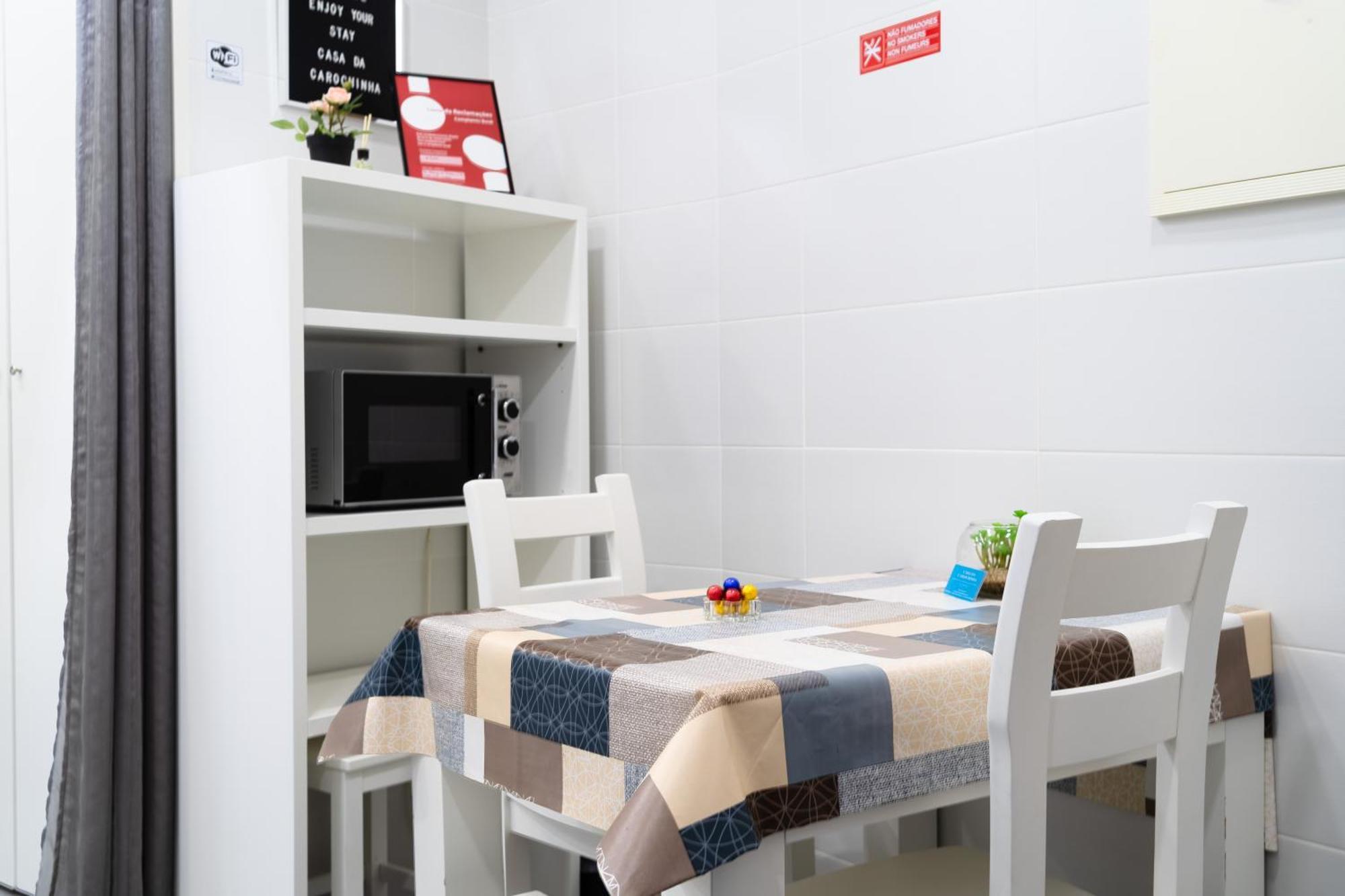 Apartmán Casa Da Carochinha Nazaré Exteriér fotografie